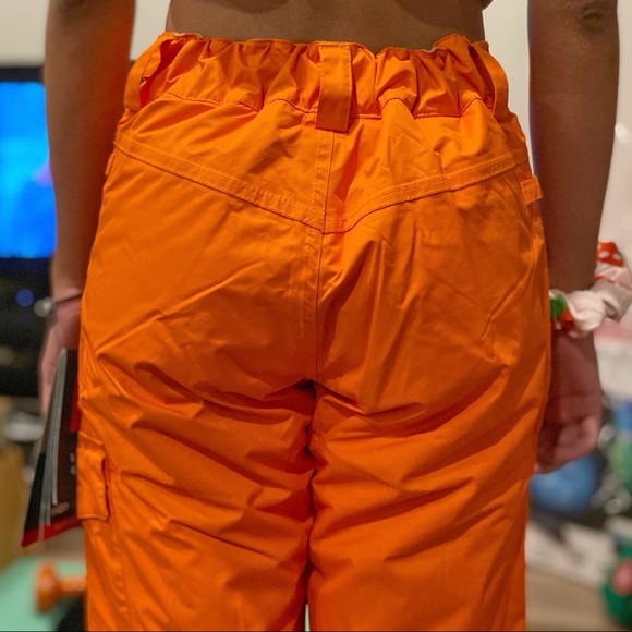 Girls Agnes Insulated Ski Pant- New With Tags - Picture 4 of 16